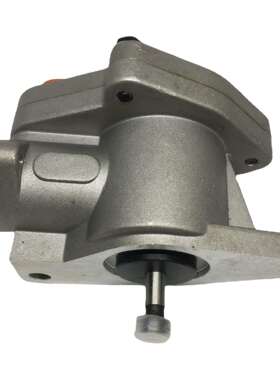 美系工程机械挖掘机铝合金短款顶杆输油泵 1W1695