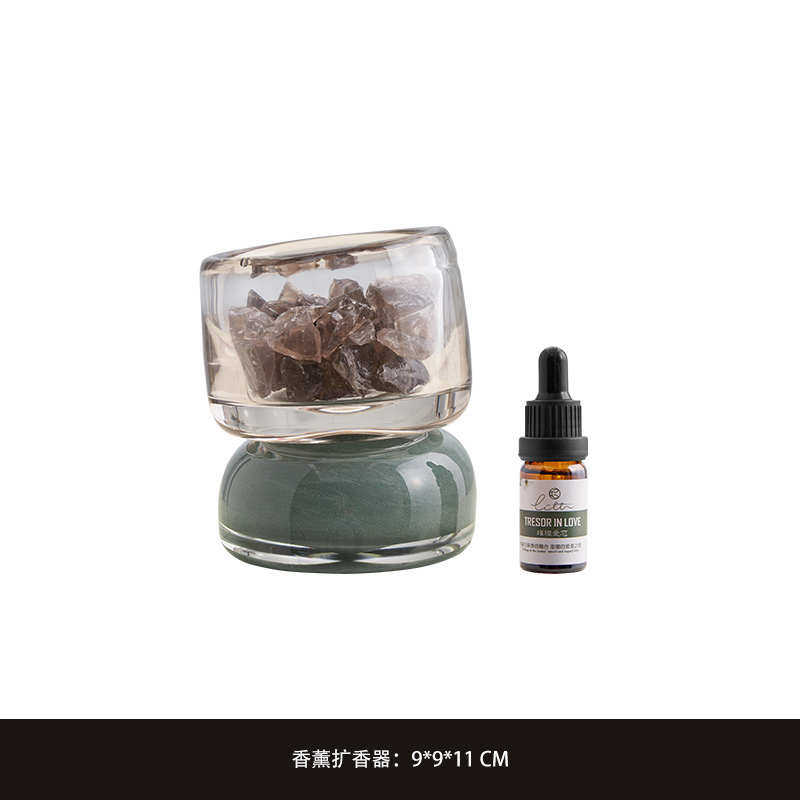 搭配器书桌香薰闹钟倒影书房v香高 邸杯场景扩摆件家居陈列地球仪