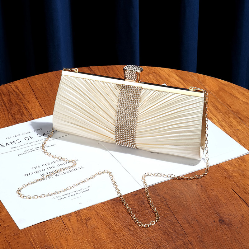 2023新款气质礼服旗袍手包镶钻宴会手拿包高档女士链条单肩斜挎包,箱包皮具/热销女包/男包,通用款女包,淘宝优惠券,粉丝福利购,淘宝优惠卷