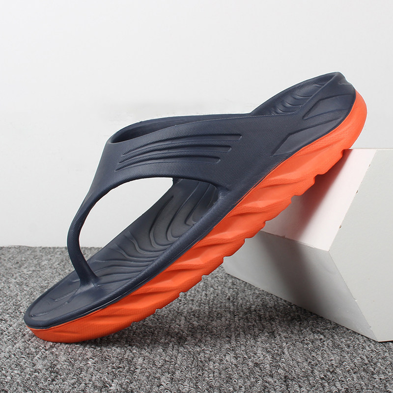 人字拖男夏季厚底减震大码45家用防滑加大46时尚室内外穿沙滩拖鞋,流行男鞋,人字拖,淘宝优惠券,粉丝福利购,淘宝优惠卷