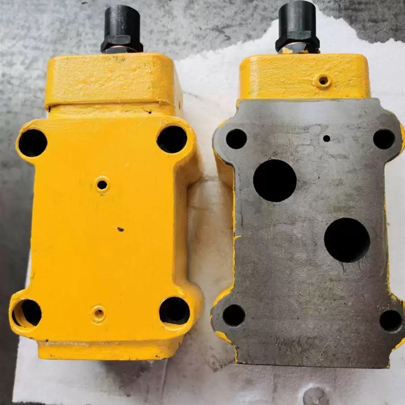 磨床配件M7150l溢流阀 上海机床厂平磨液压阀原装7150平面磨床配