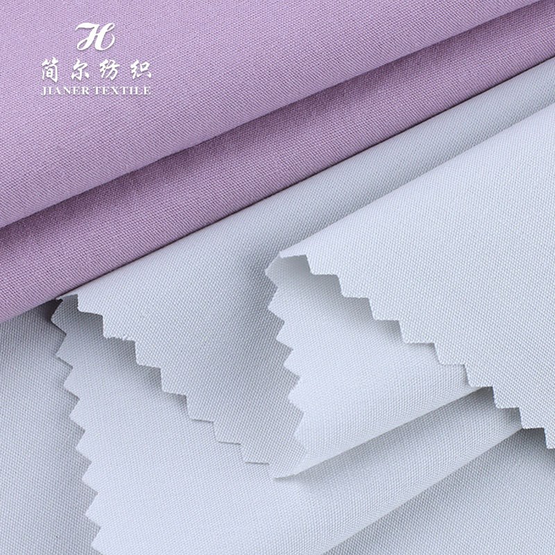 [行家]现货高密夫洗水绉40支212色全棉面料休闲连衣裙大衣风衣