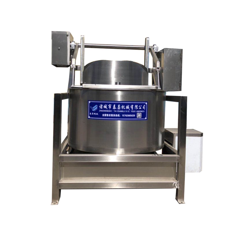 腌咸菜甩水机 油炸大虾离心式脱油机 花椰菜脱水机 花生甩油机