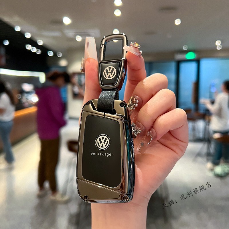 2024款大众帕萨特钥匙套19/24款全新G帕沙特380豪华版330车包扣壳