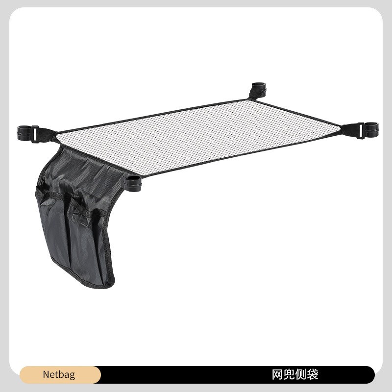 户外折叠桌 便携式铝合金折叠露营桌多功能露营野餐摆摊折叠桌