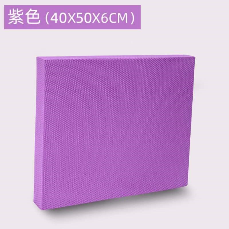 平衡康复支撑垫瑜伽软塌坐垫垫稳定垫私教平板家用健身.核心训练