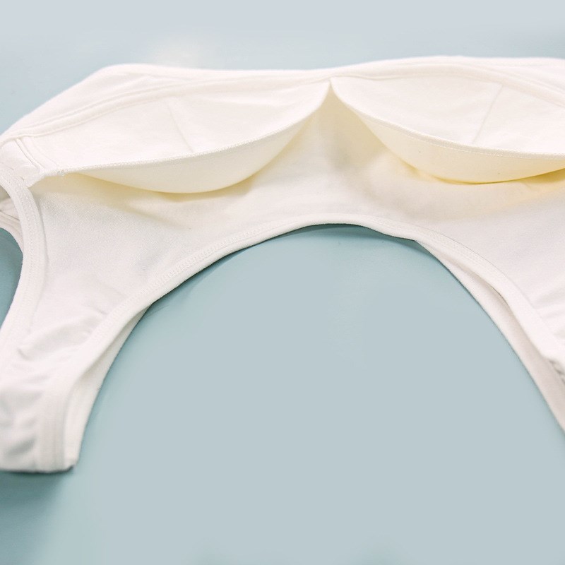 无钢圈固定杯背心款防震大胸显小发育期内衣女初中生跑步体育运动