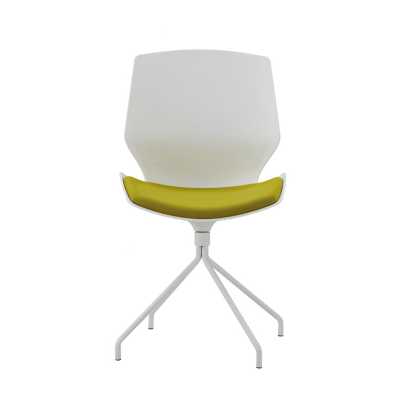 简约现代会议椅会客椅电脑椅弓形餐吧椅高脚椅升降旋W转塑料办公