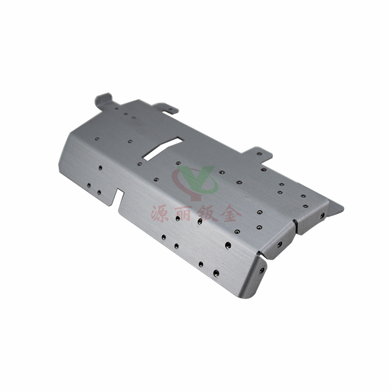 新品新品促304不锈钢激光切割加y工零切工N业板折U弯焊接冲孔钣金