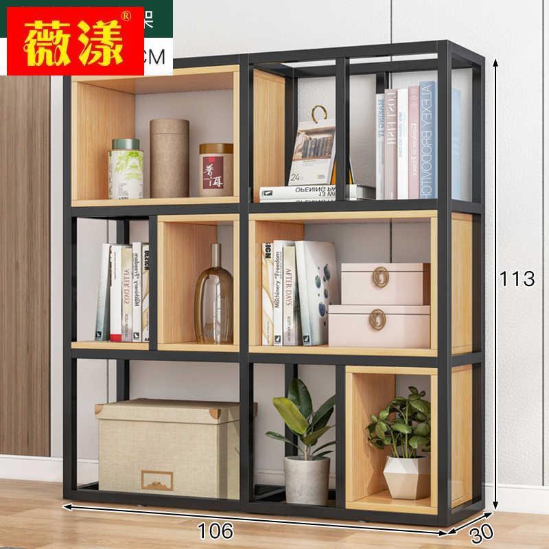 新品新品办公室隔断置物架多层收纳层架子屏风柜展示架.陈列Z架铁