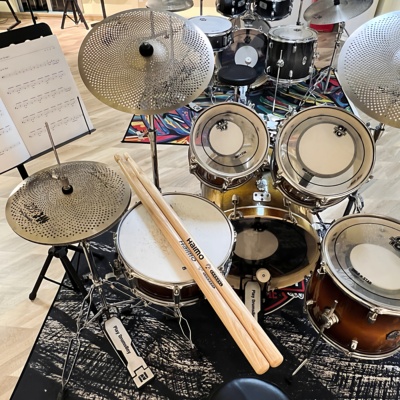 Haimo鼓棒巨型鼓棒欧洲白蜡木材质大鼓棒 长0.91米 直径3.56厘米