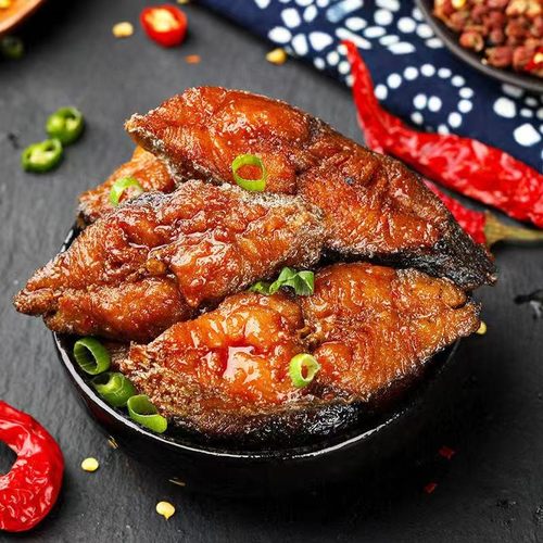 老上海风味熏鱼真空即食