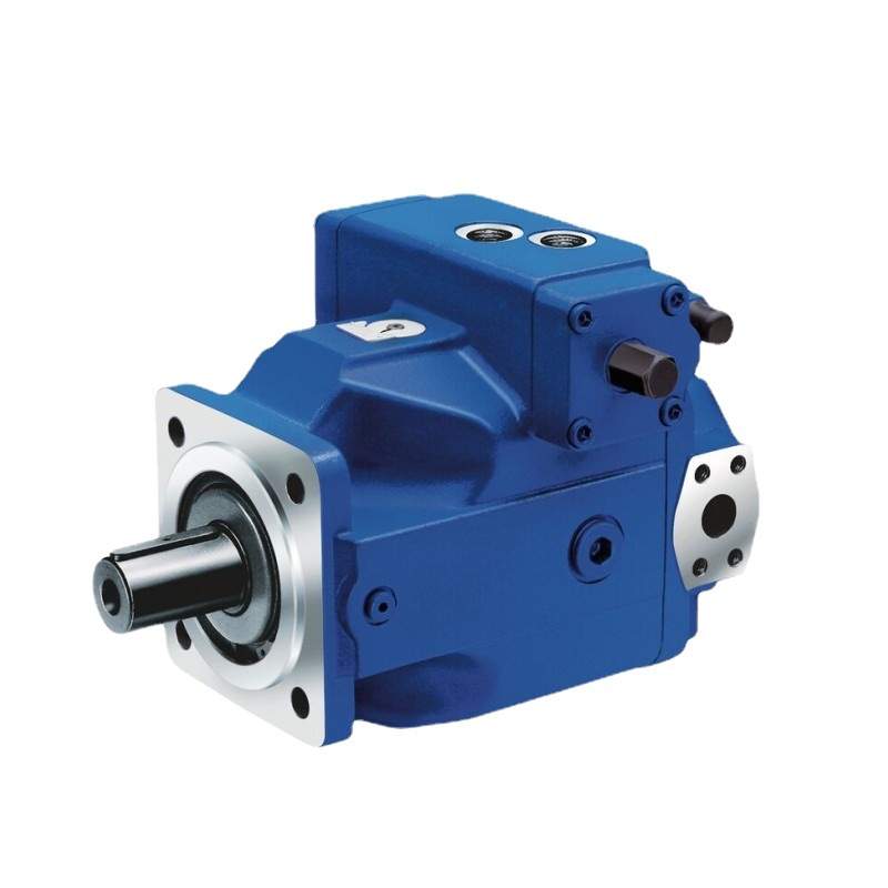 Rexroth力士乐PGH4-3X/040RE11VE4柱塞泵 高压轴向计量铸铁机械化