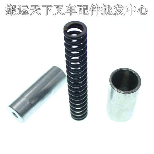 中力电动叉车配件1.5t吨铲升降装卸EST全电动堆高车手柄回位弹簧
