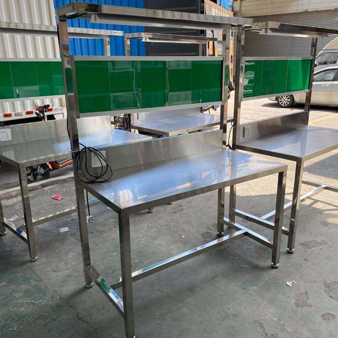 不锈钢防静电工作台实验室维修注塑台操作台流水线包装车间检验桌,特色手工艺,其他特色工艺品,淘宝优惠券,粉丝福利购,淘宝优惠卷