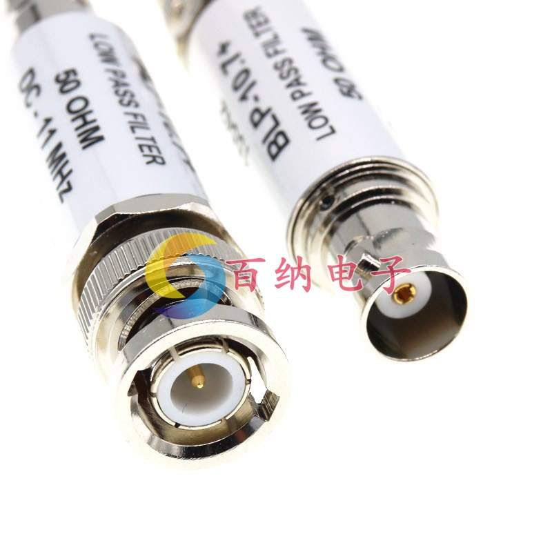 原装现货 BLP-10.7+ DCto11MHZ 50Ω 射频低通滤波器 BNC BOM配单