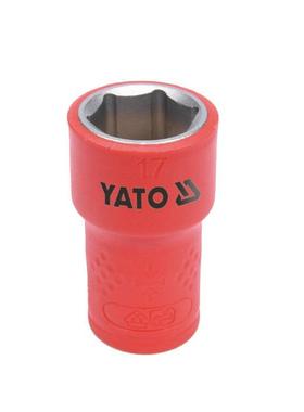 易尔拓工具绝缘六角套筒耐压1000V套筒头YT-210040YT-210051