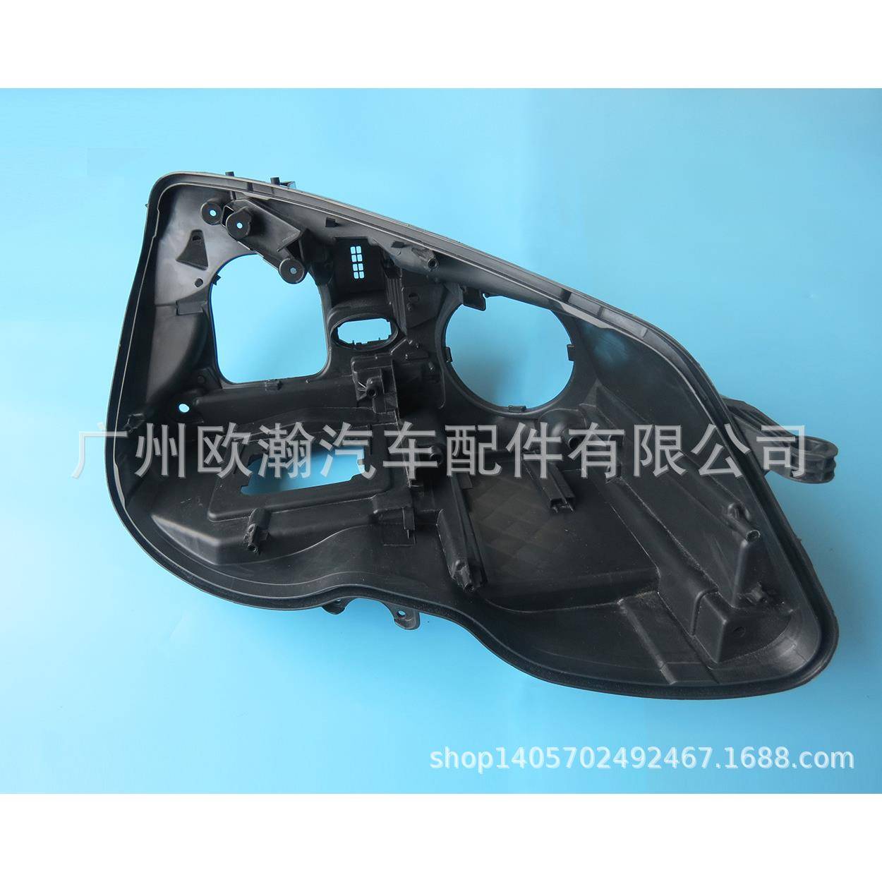 E级212新款大灯后壳E300E200E260E250大灯底壳底座14-16