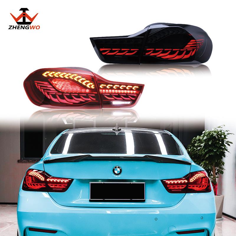 工厂新品适用于宝马BMW4系F36F82改装尾灯后尾灯行车刹
