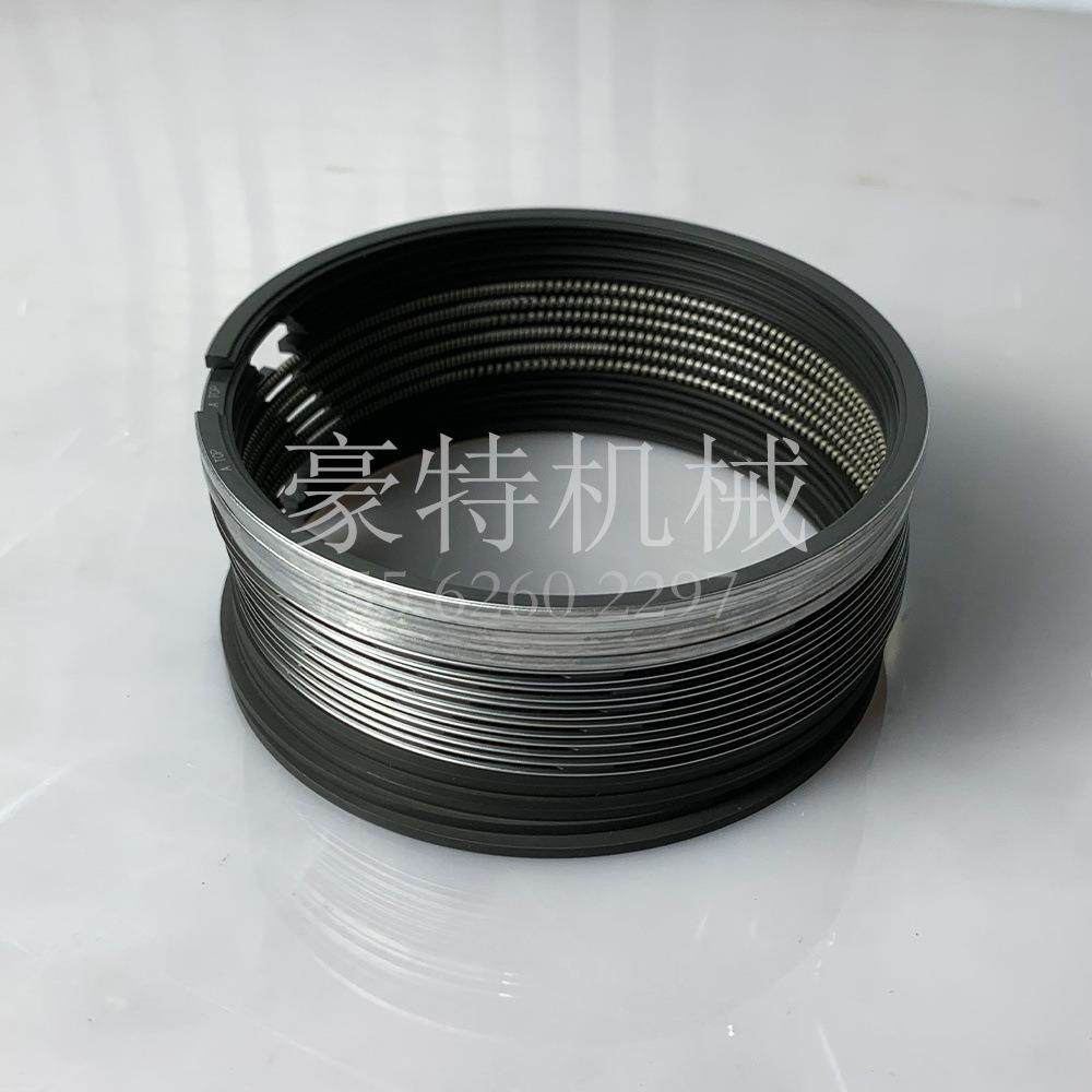 一汽解放J6卡车配件活塞环组1004025A36E
