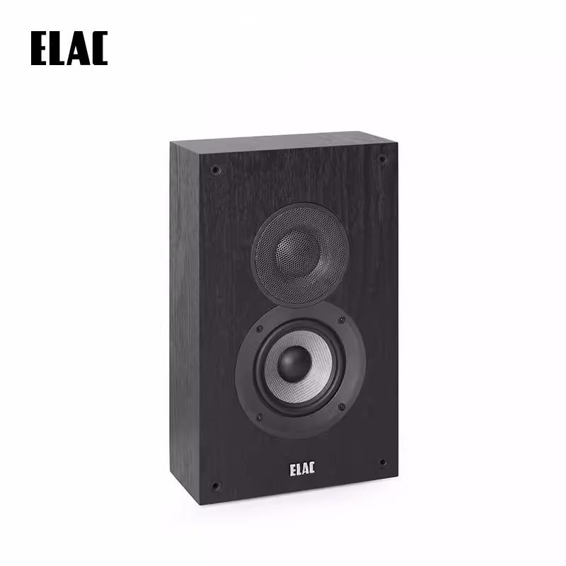 德国意力ELAC音响DOW42环绕音箱家庭影院薄款挂墙式环绕音箱