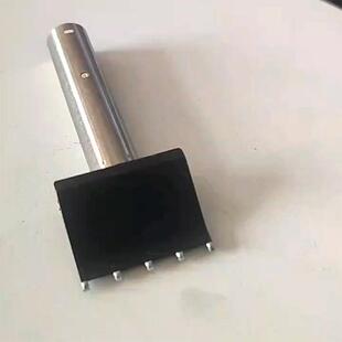 高品质911G高频五齿焊锡机烙铁咪头专用烙铁头洛铁头电焊头150W