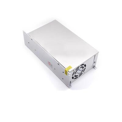 12V试音柜用电源12v50A600W步进电机驱动器机床LED驱动开关电源