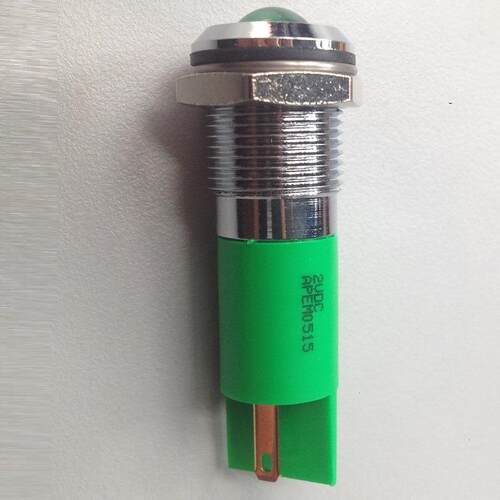 APEM开关IP67防水14毫米220V高海拔信号指示灯Q14P1C