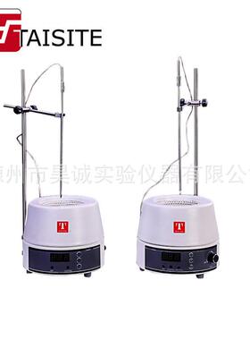 天津泰斯特2000ml数显控温电热套98-1-CN加热套智能交流电