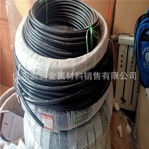 R410A（护套PVC紫铜管）6*18*18*1.510*112*116*1PVC紫铜管