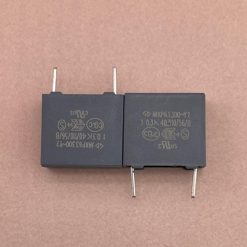 MKP63300~Y2103K333K薄膜电容