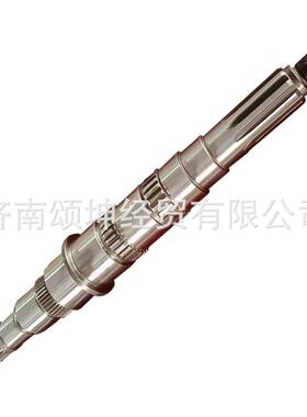 供应万里扬6TS40变速箱配件6TS40-3011二轴总成（新款轴带滚针轴