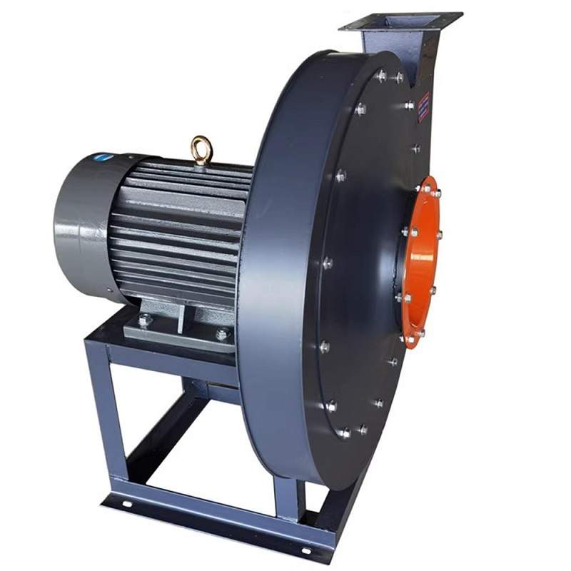 9-19高压离心风机鼓风机NO5A排风排尘引风机9-26 NO4.5A