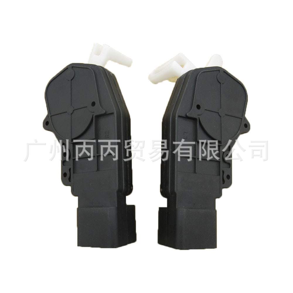 2PCS后左右门69140-12070 69130-12070丰田卡罗拉后RH门锁执行器