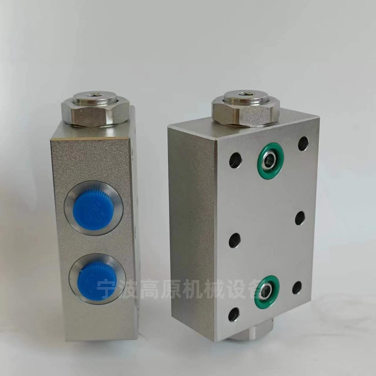 液压缸液压锁 板式液压锁 管式双向液压锁 VBPDE G1/4