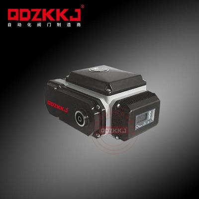 阀门电动执行器QD-05型可配蝶阀球阀风阀智能调节开关控制器
