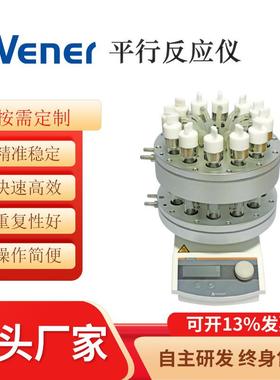 WPR-25ml系列平行反应仪平行反应釜平行仪反应釜反应仪