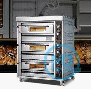披萨炉烘烤箱单层双层烤箱商用电热大容量蛋糕披萨烘培定时电烘炉,厨房电器,其他商用厨电,淘宝优惠券,粉丝福利购,淘宝优惠卷