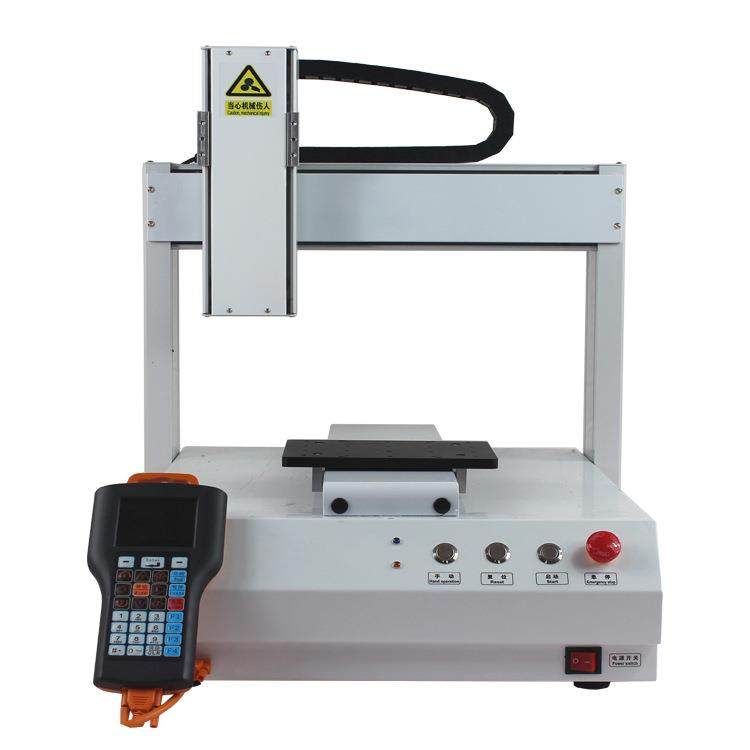 单Y点胶机PCB板打胶机厂家直销点漆设备黄胶上胶机涂胶机,五金/工具,其他机械五金,淘宝优惠券,粉丝福利购,淘宝优惠卷