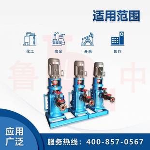 多级离心泵分段式 80DLX9系列立式 增压泵高扬程水泵高层供水管道泵