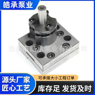 热熔胶齿轮计量泵聚氨酯发泡剂胶水定量泵黑白料输送泵电动泵精密