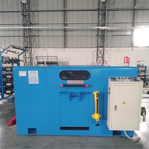 供应QHY-500-100型高速绞（铜）线机电线电缆高速绞线机束线机