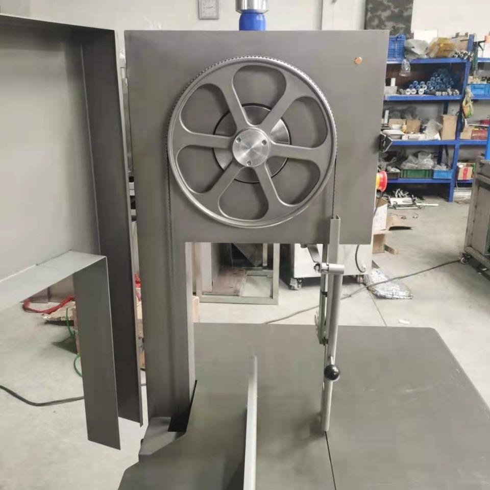 HL-JG360型商用不锈钢豪华喷砂工艺锯骨机