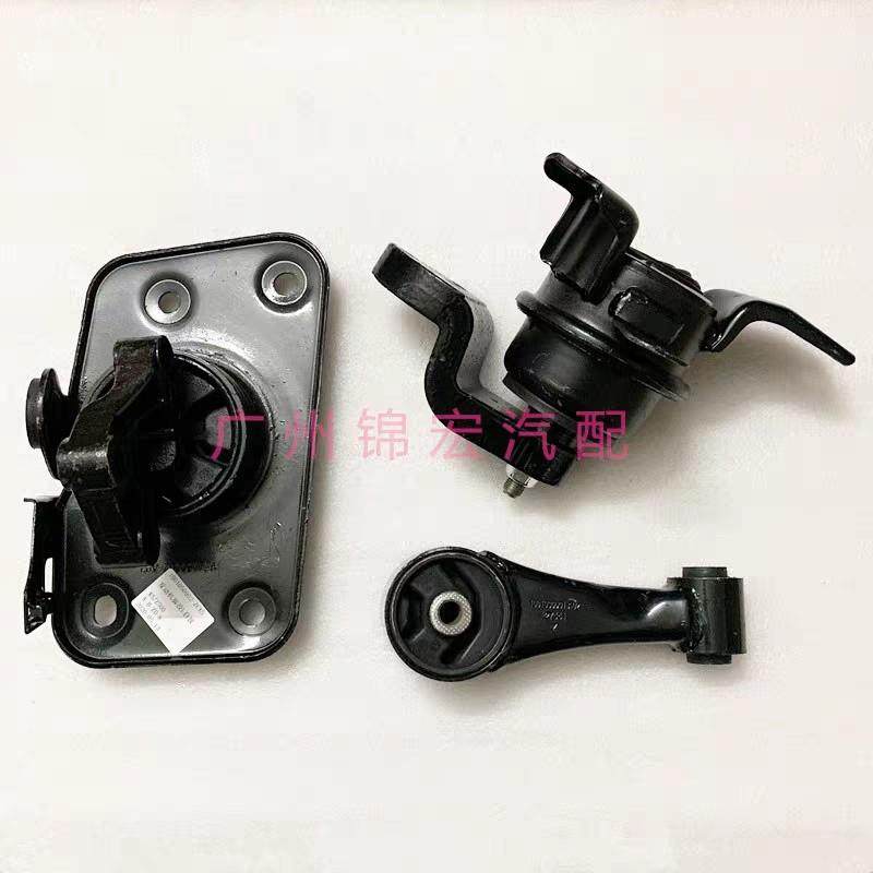 适用于众泰大迈X5 Z500 SR7 T300发动机脚胶变速箱发动机支架配件