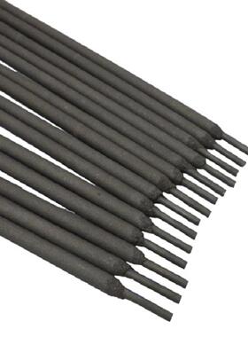 超硬焊条高硬度耐磨抗冲击合金电焊条N600N700N800碳化物铬钨铌钼