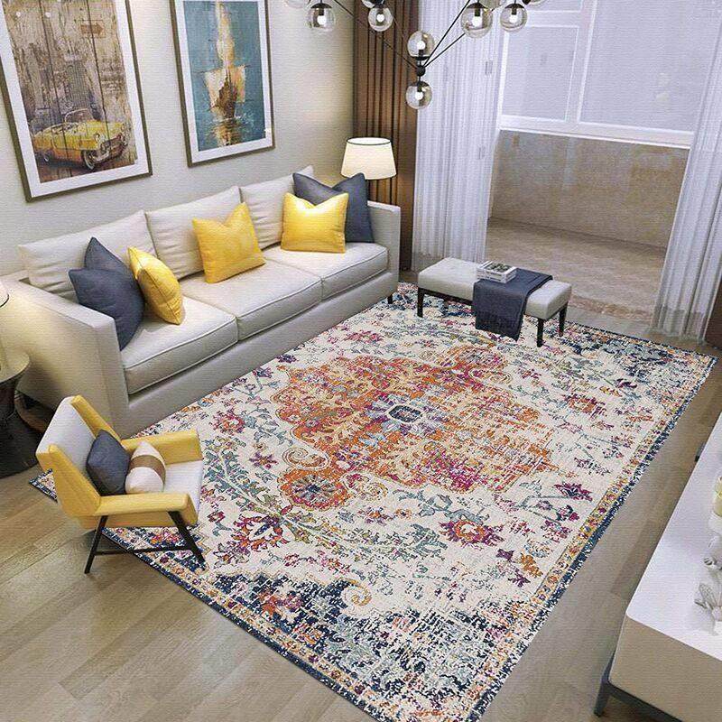 地垫办公室不规则地板ins防滑网红客厅地毯几何时尚风波西米亚,居家布艺,商业地毯地垫,淘宝优惠券,粉丝福利购,淘宝优惠卷