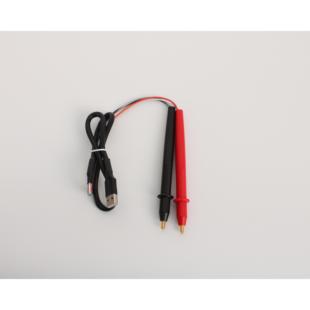 YR1030+用，YR1035+用电池内阻测试仪配件，加强表笔