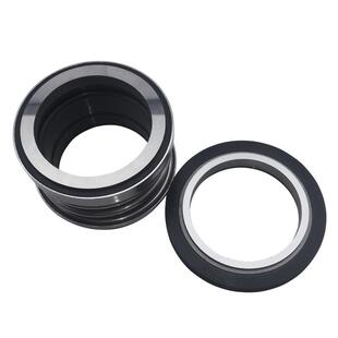 农用水泵机械密封件104/18/20/22/25/30水封轴封密封件合金密封圈