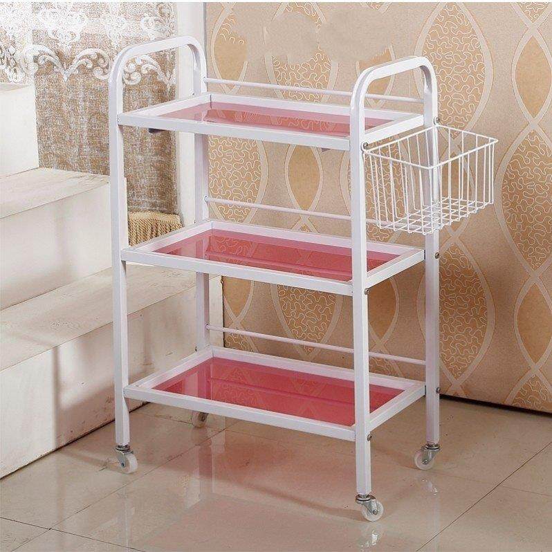 云南美容美发推车化妆美甲纹绣火罐工具玻璃置物架美容院专用小车,商业/办公家具,工具车,淘宝优惠券,粉丝福利购,淘宝优惠卷