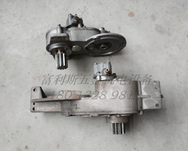 极速。电动套丝 齿轮箱总成Z1T-N50 80 10O0 2寸寸4寸油泵齿轮箱